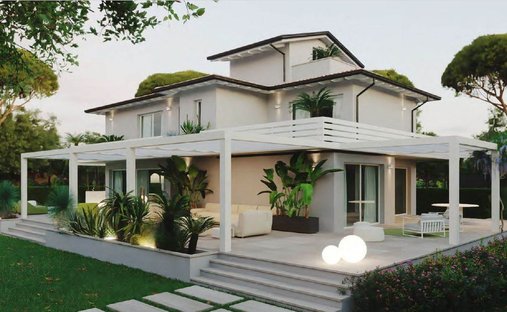 Villa in Seravezza, Tuscany, Italy 1