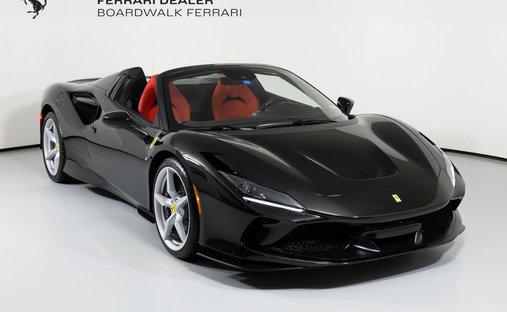 2023 Ferrari F8 Spider in Plano, TX, United States 1
