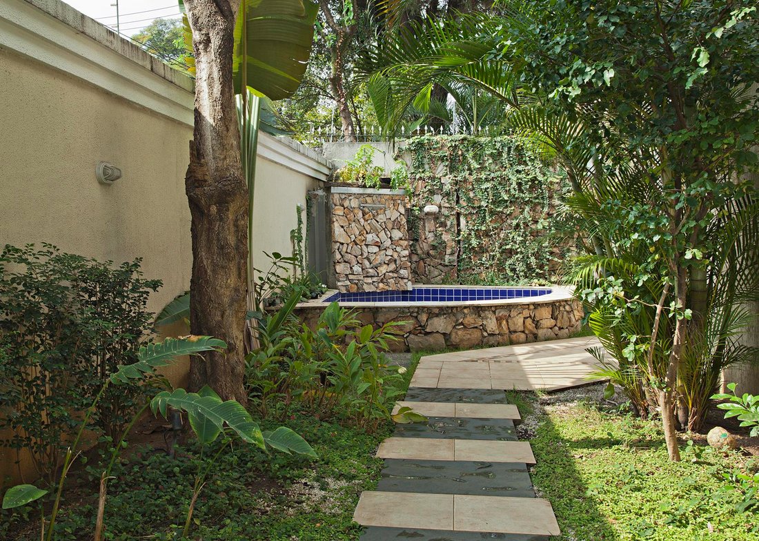 House in São Paulo, State of São Paulo, Brazil 1 - 10041268