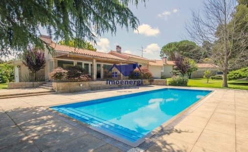 Villa à Vilar do Pinheiro, District de Porto, Portugal 1