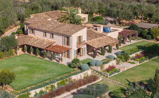 Finca in ses Salines, Balearic Islands, Spain 1