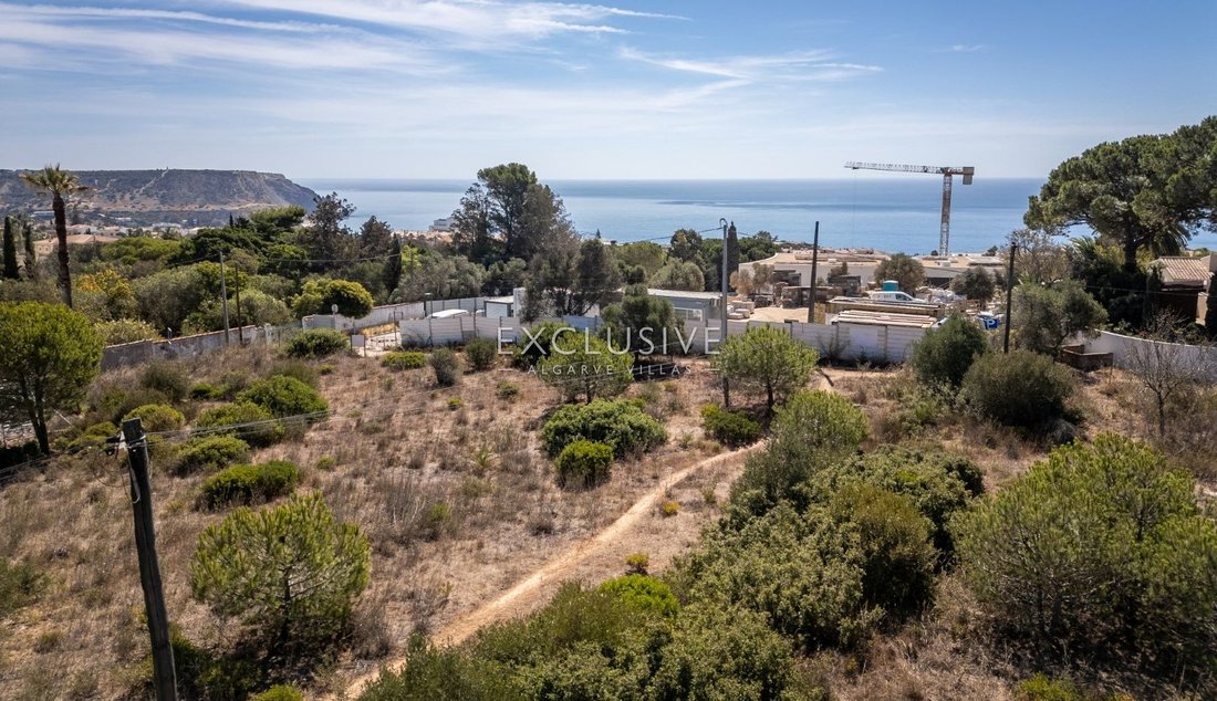 Land in Praia da Luz, Algarve, Portugal 2 - 14783982
