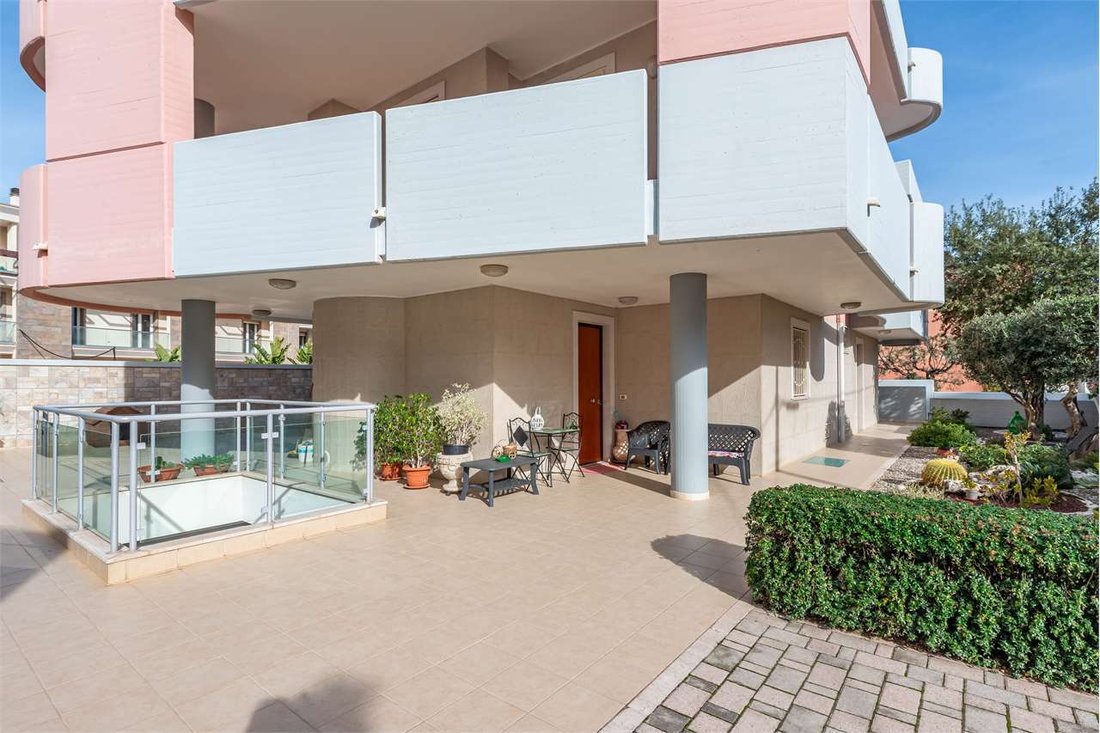 Villa in North Zone - Stadium - Pantano, Monopoli, Italy 2 - 15074701
