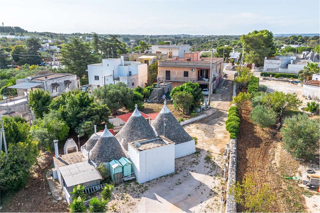 Villa in Gorgofreddo, Monopoli, Apulia 3 - 15074699