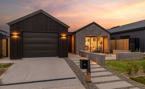 House in Cromwell, Otago, New Zealand 1