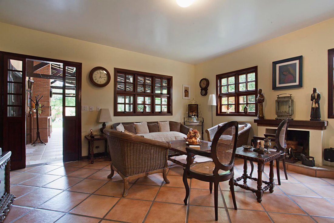 House in São Paulo, State of São Paulo, Brazil 3 - 1424214