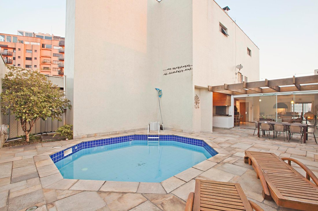 Apartment in São Paulo, State of São Paulo, Brazil 3 - 1417343