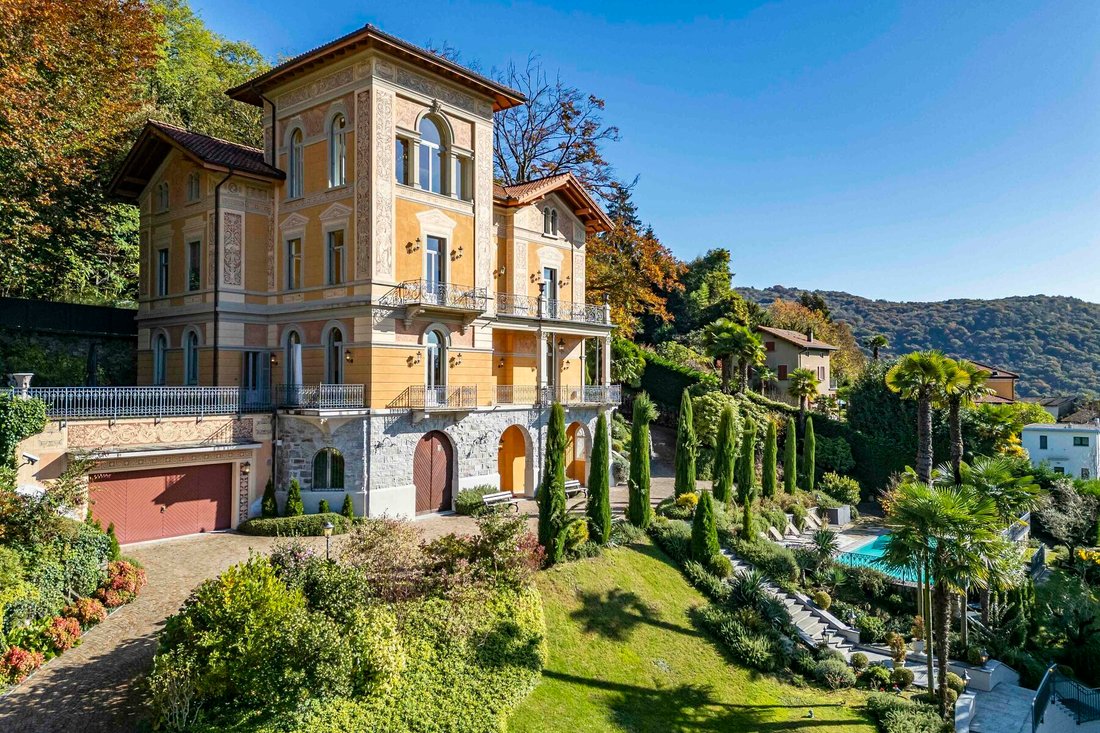 House in Curio, Ticino, Switzerland 3 - 13347550