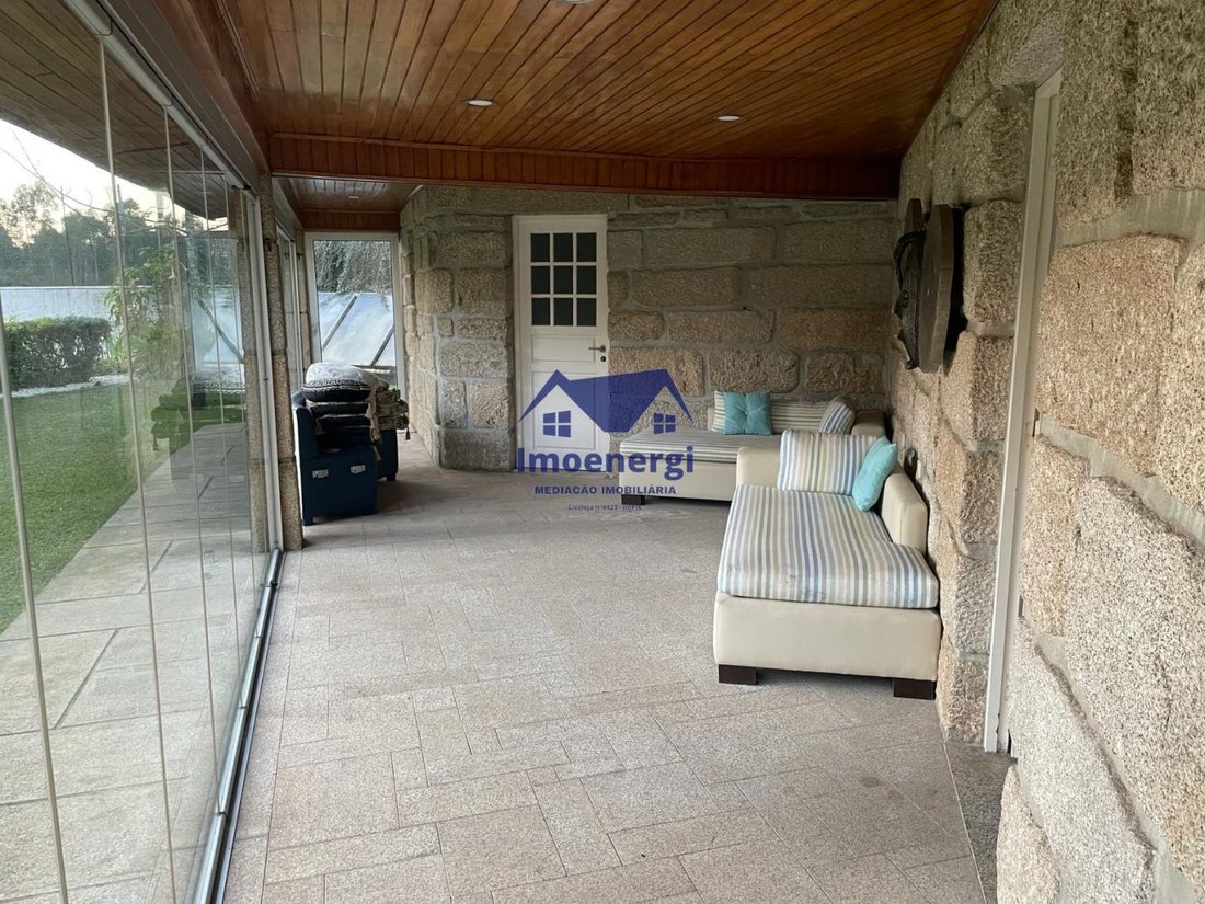 Villa in Vilar de Pinheiro, Porto District, Portugal 2 - 15042939