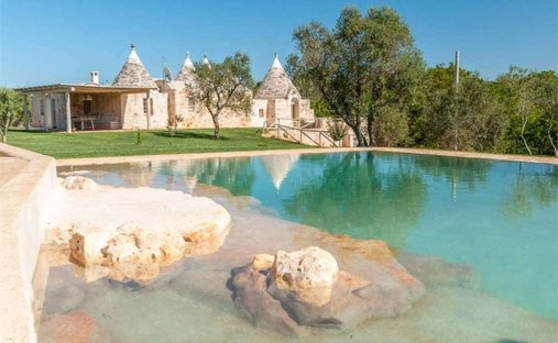 Ceglie Messapica, Apulia, Italy 1