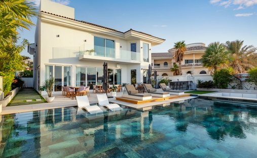 Villa in Palm Jumeirah, Dubai, United Arab Emirates 1