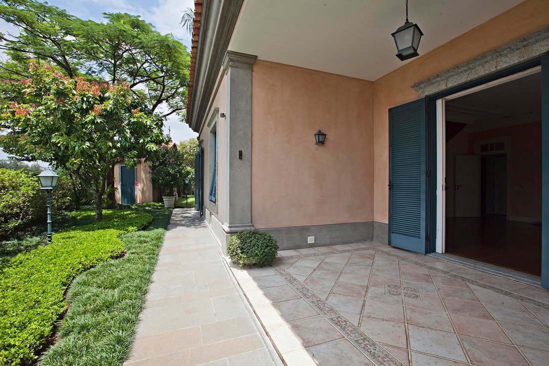 House in São Paulo, State of São Paulo, Brazil 4 - 10041203