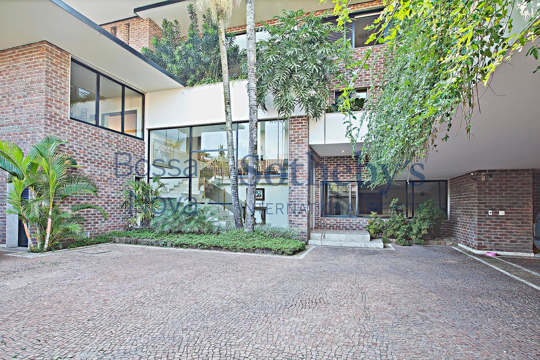 House in São Paulo, State of São Paulo, Brazil 1 - 10096350