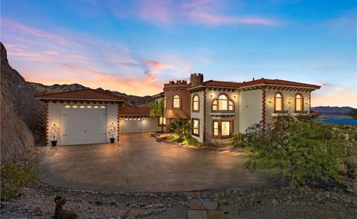 House in Boulder City, Nevada, United States 1