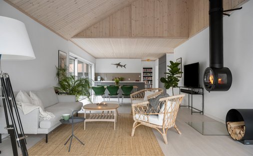 Casa a Torekov, Contea della Scania, Svezia 1