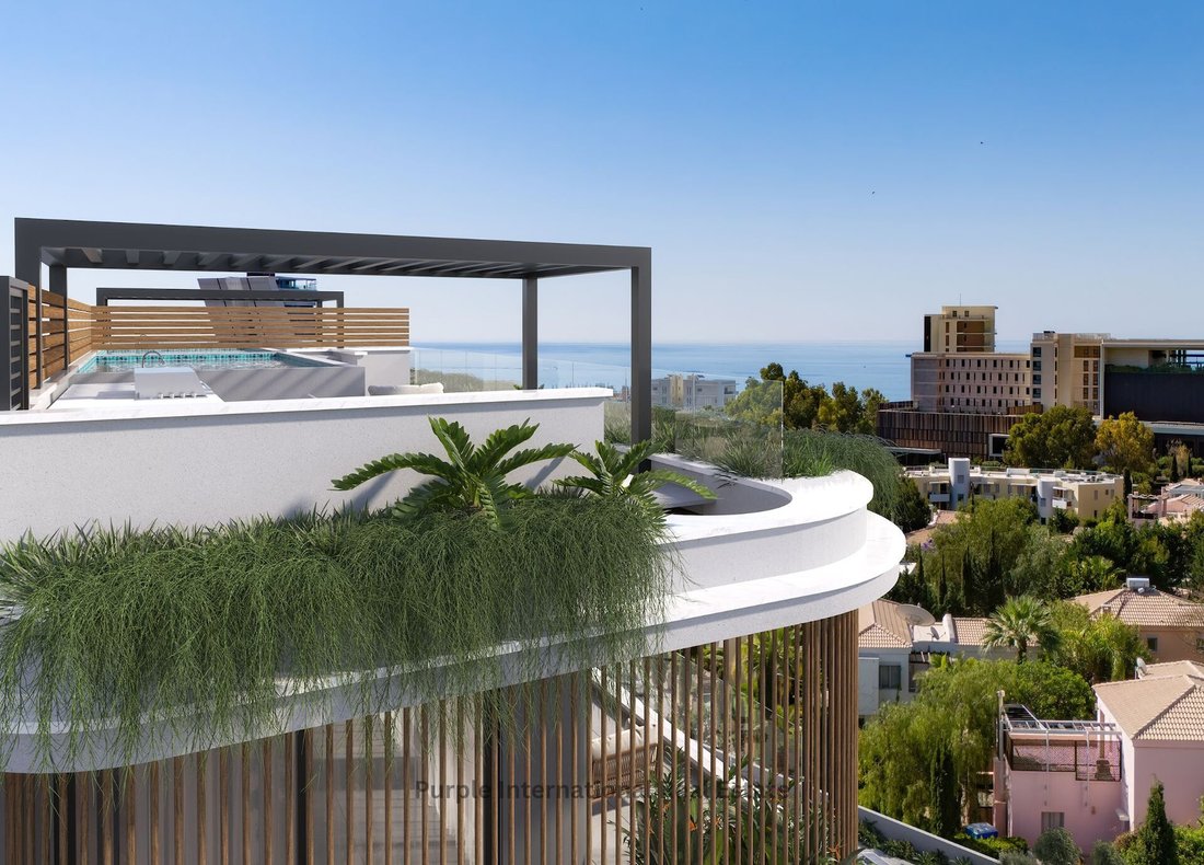 Appartamento a Agios Tychon, Distretto di Limassol, Cipro 2 - 15075186