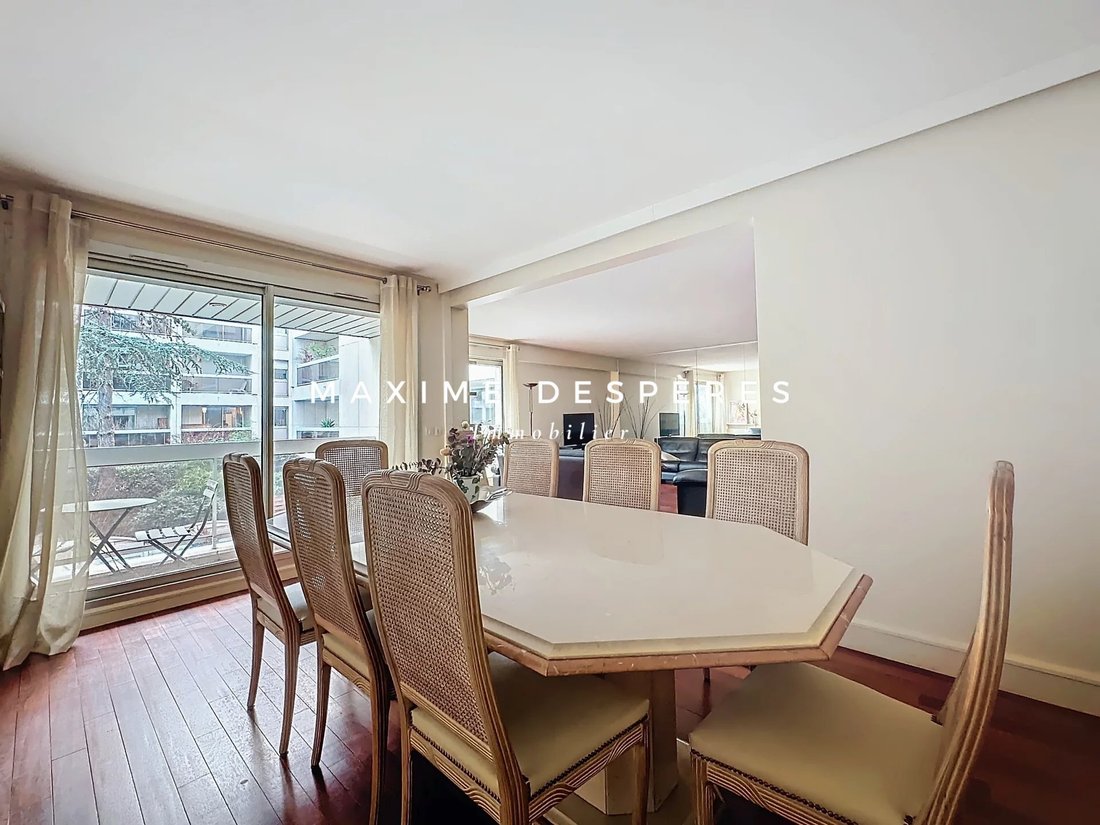 Apartment in Ile de la Jatte - Parc d'Orléans, Neuilly-sur-Seine, France 5 - 15073993