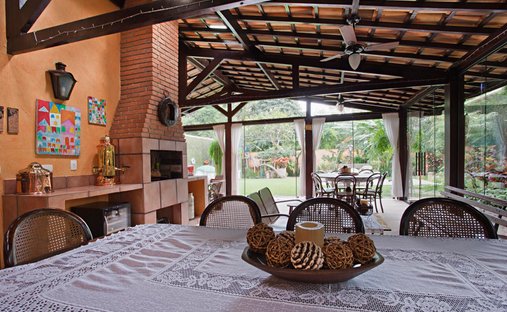 House in São Paulo, State of São Paulo, Brazil 1