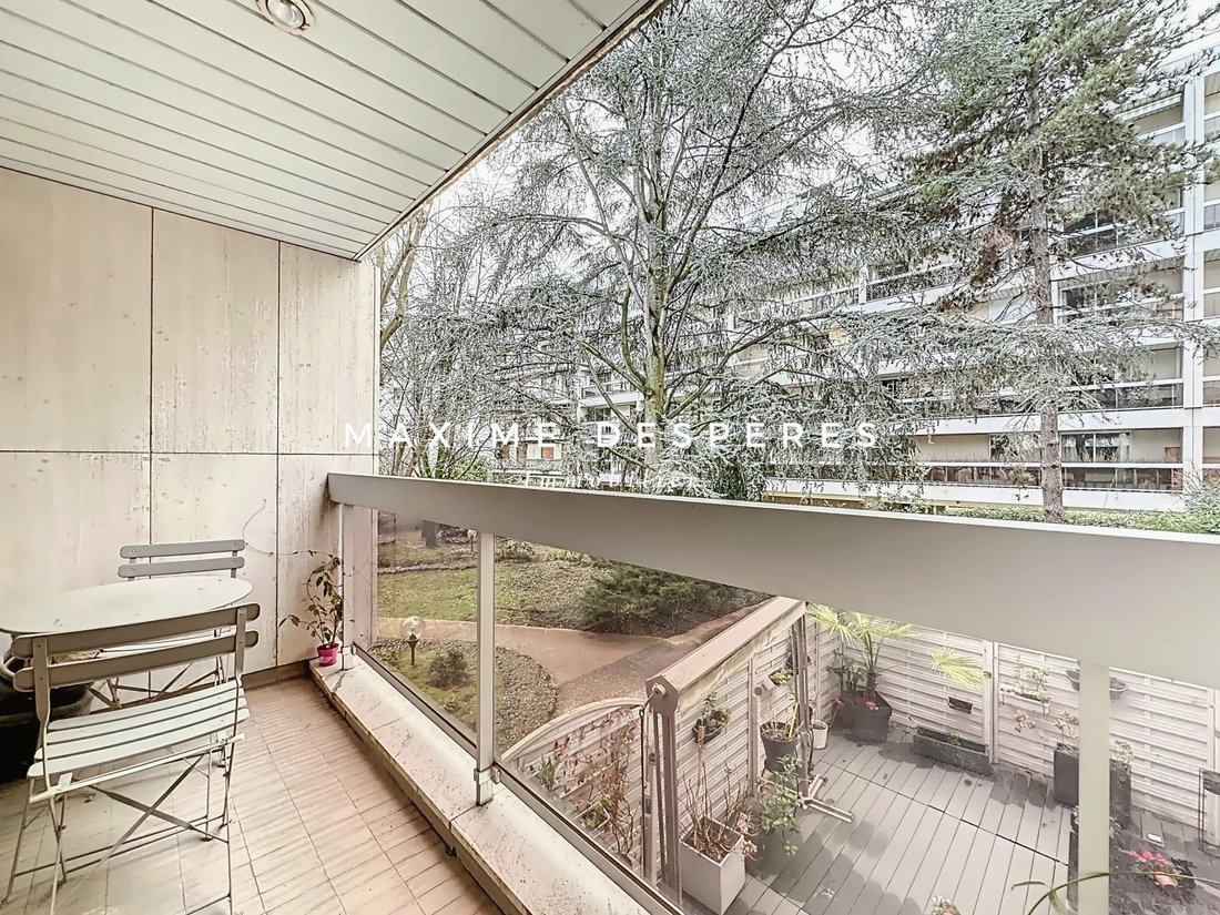 Apartment in Ile de la Jatte - Parc d'Orléans, Neuilly-sur-Seine, France 1 - 15073993