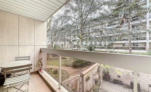 Apartment in Ile de la Jatte - Parc d'Orléans, Neuilly-sur-Seine, France 1