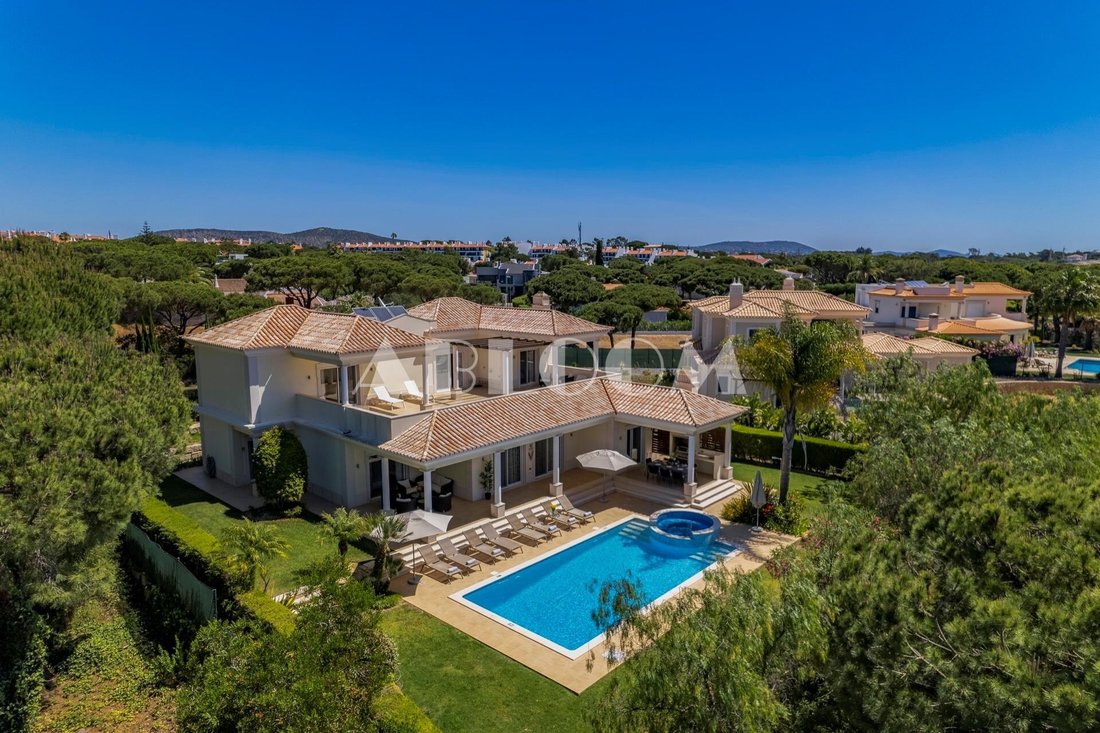 Villa in Vilamoura, Quarteira, Algarve 5 - 15072984