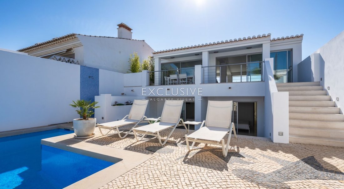 Villa in Praia da Luz, Algarve, Portugal 5 - 14777889