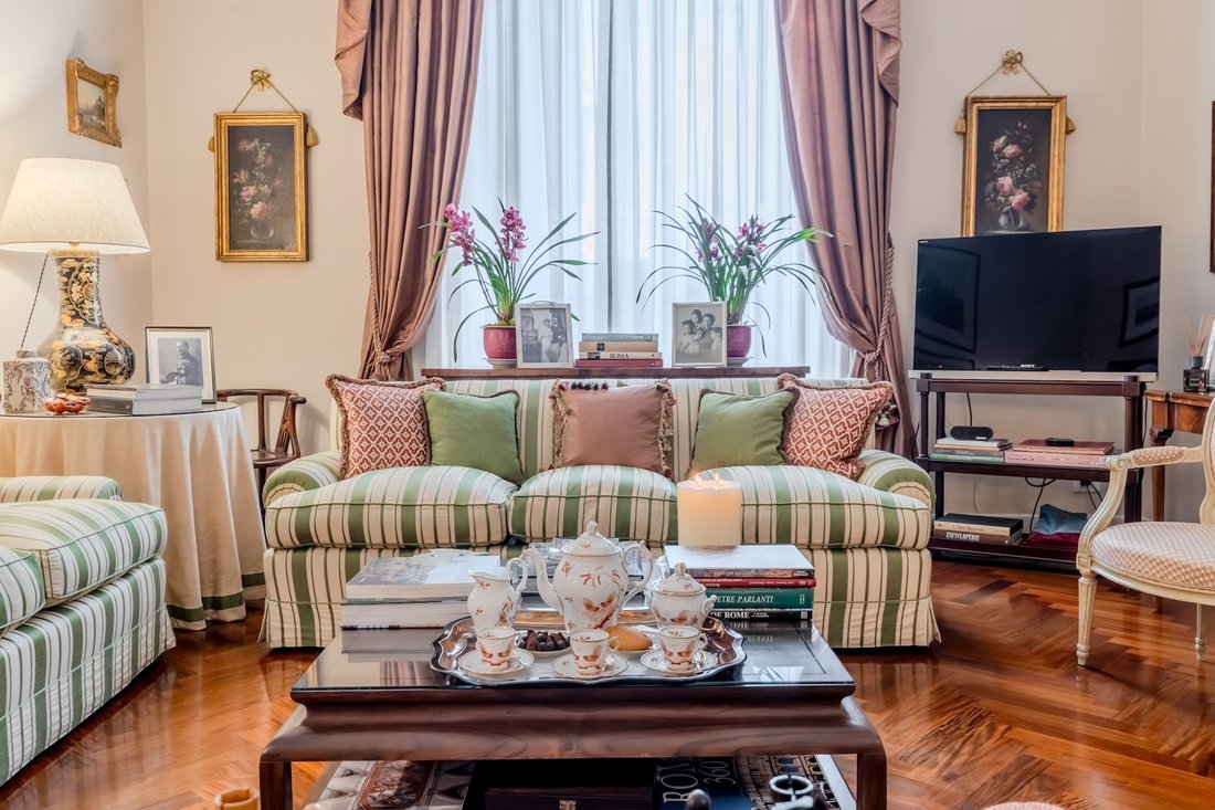 House in Piazza del Popolo - Piazza Navona - Quirinale, Rome, Italy 3 - 13137473