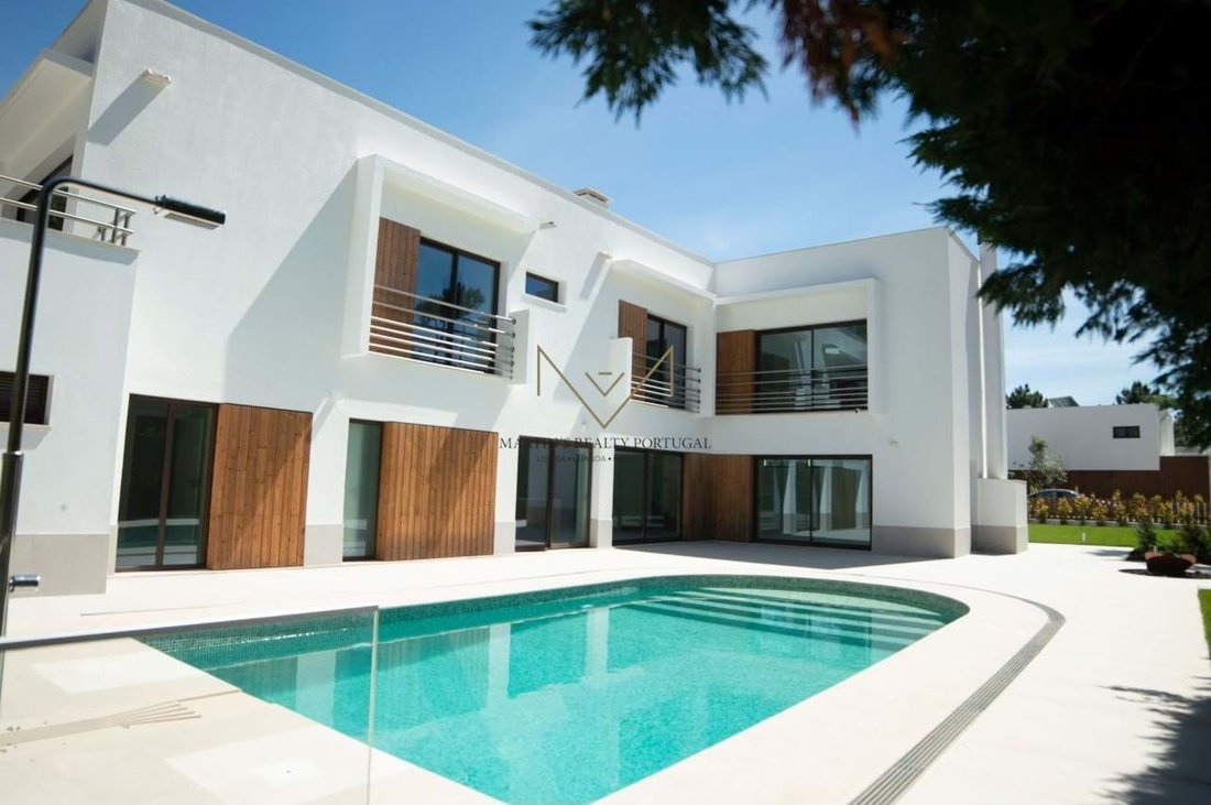 Villa in Herdade Da Aroeira, Charneca de Caparica e Sobreda, Setubal 1 - 15077335