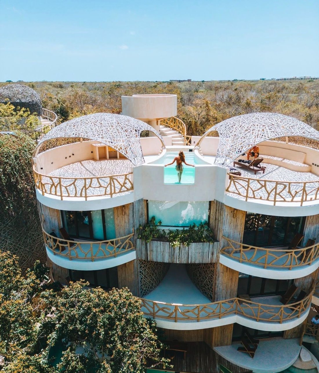 Wohnung in Tulum, Quintana Roo, Mexiko 1 - 15075000