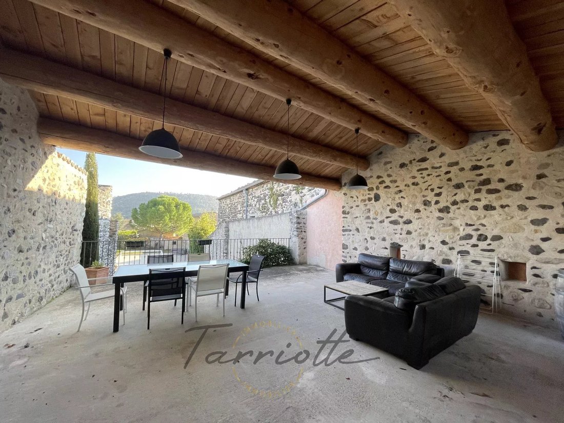 House in Alba-la-Romaine, Auvergne-Rhône-Alpes, France 2 - 15073141