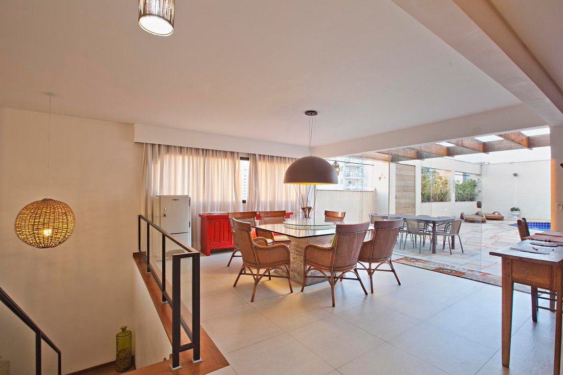 Apartment in São Paulo, State of São Paulo, Brazil 4 - 1417343