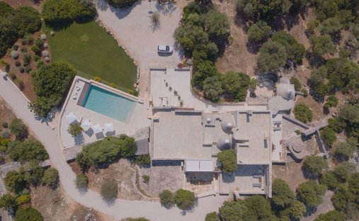 Villa en Contrada, Campania, Italia 1