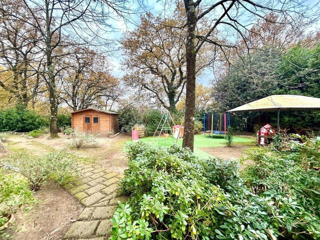 Villa in Cerchiaia - Taverne d'Arbia, Siena, Tuscany 4 - 15074665