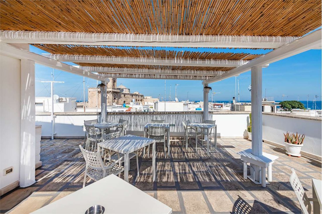 Apartamento en Centro histórico, Monopoli, Italia 2 - 15074716