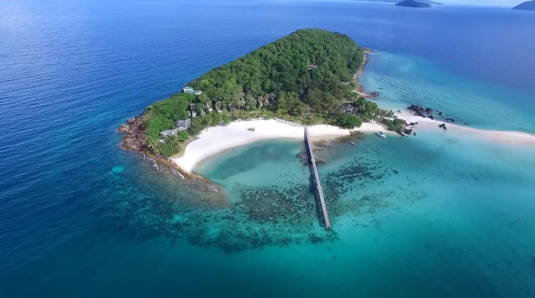 Terreno en Ko Mak, Provincia de Trat, Tailandia 1 - 15074254
