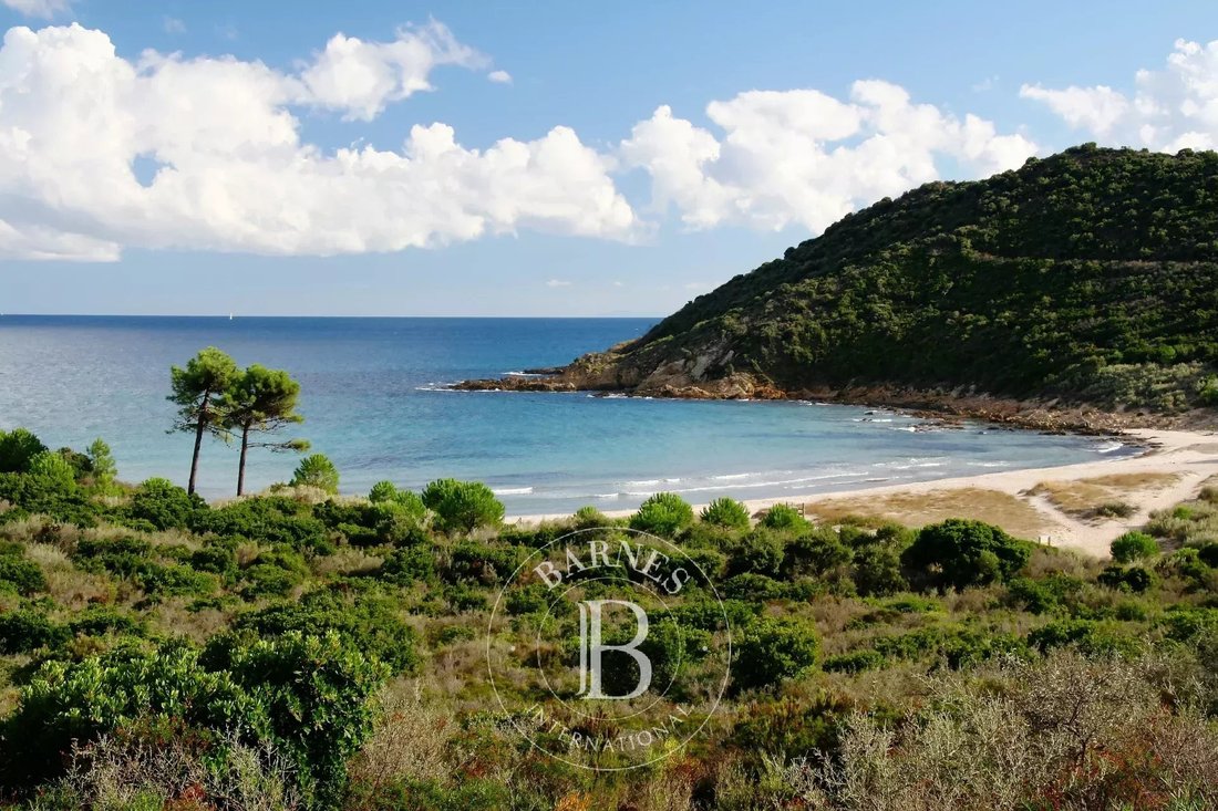Villa in Ventiseri, Corsica, France 5 - 15074504