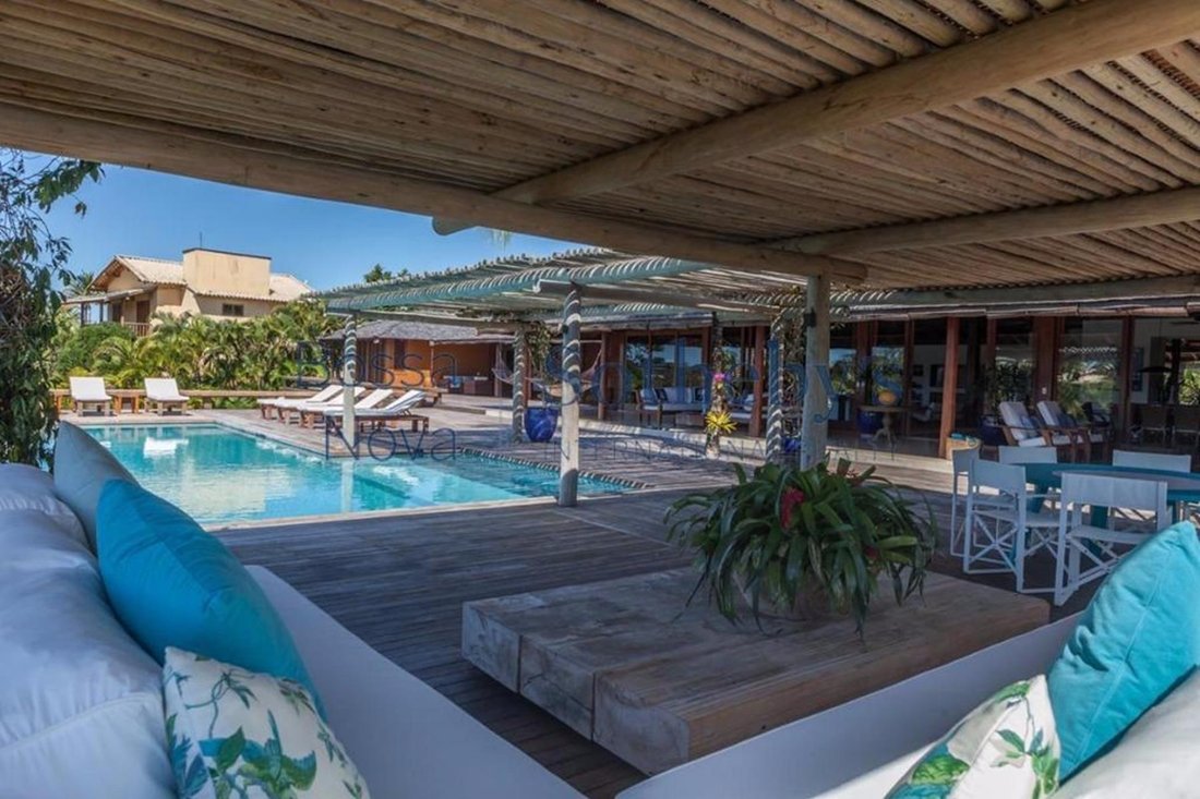 House in Trancoso, State of Bahia, Brazil 5 - 10078477