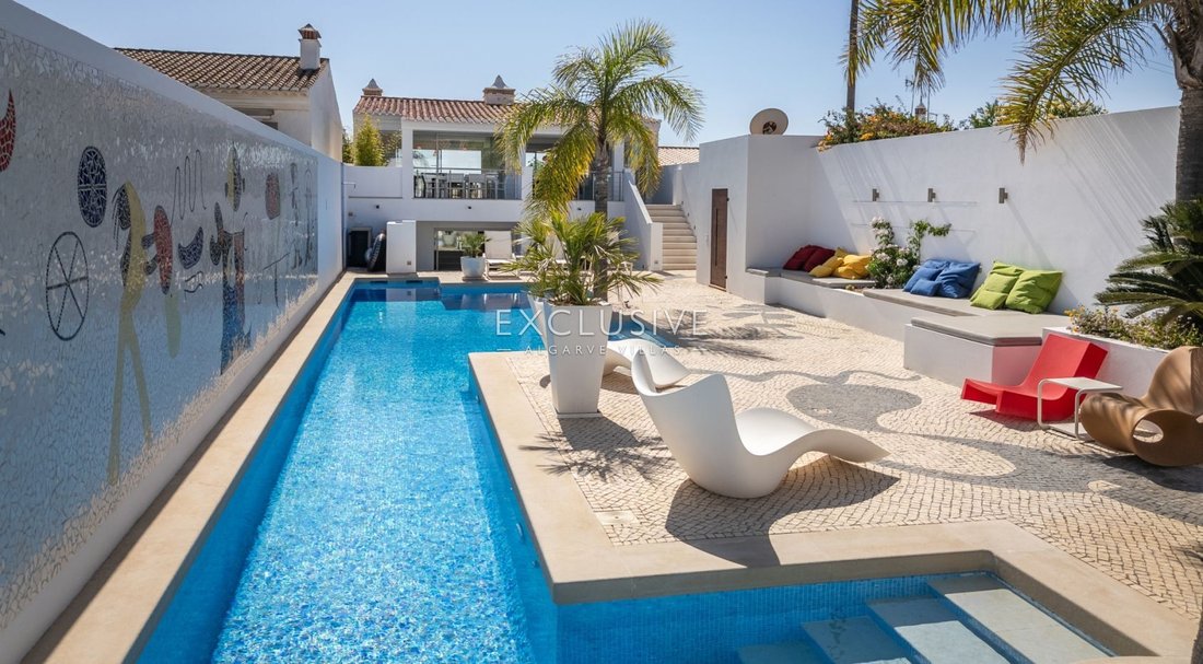 Villa in Praia da Luz, Algarve, Portugal 2 - 14777889
