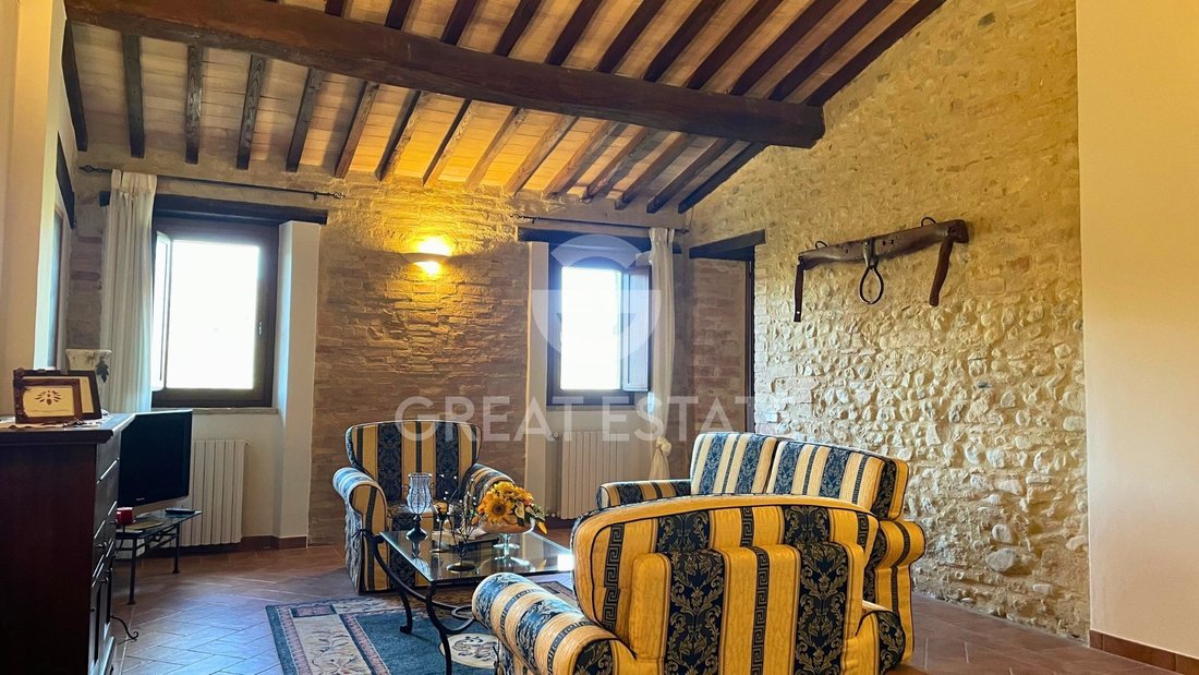 Estate in Montefalco, Umbria, Italy 5 - 15073803