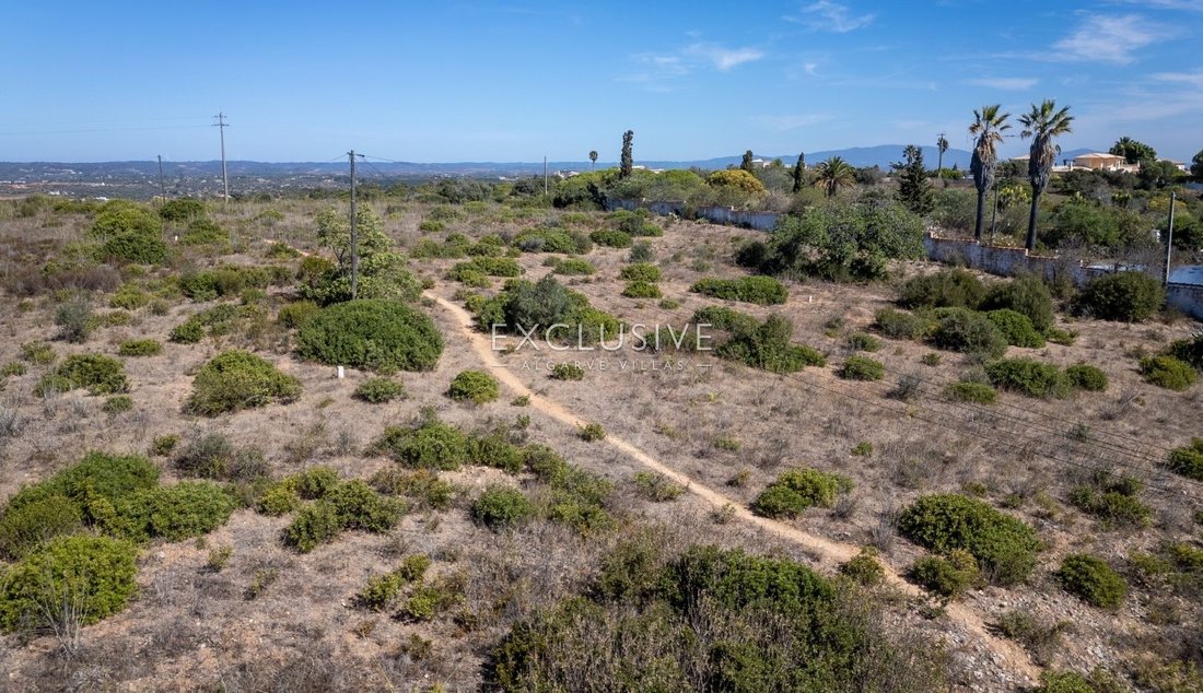 Land in Praia da Luz, Algarve, Portugal 5 - 14783975
