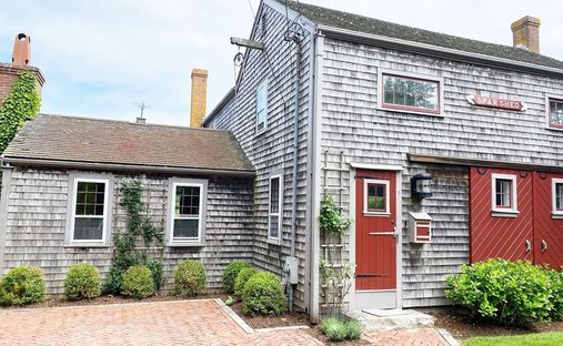 House in Nantucket, Massachusetts, United States 1