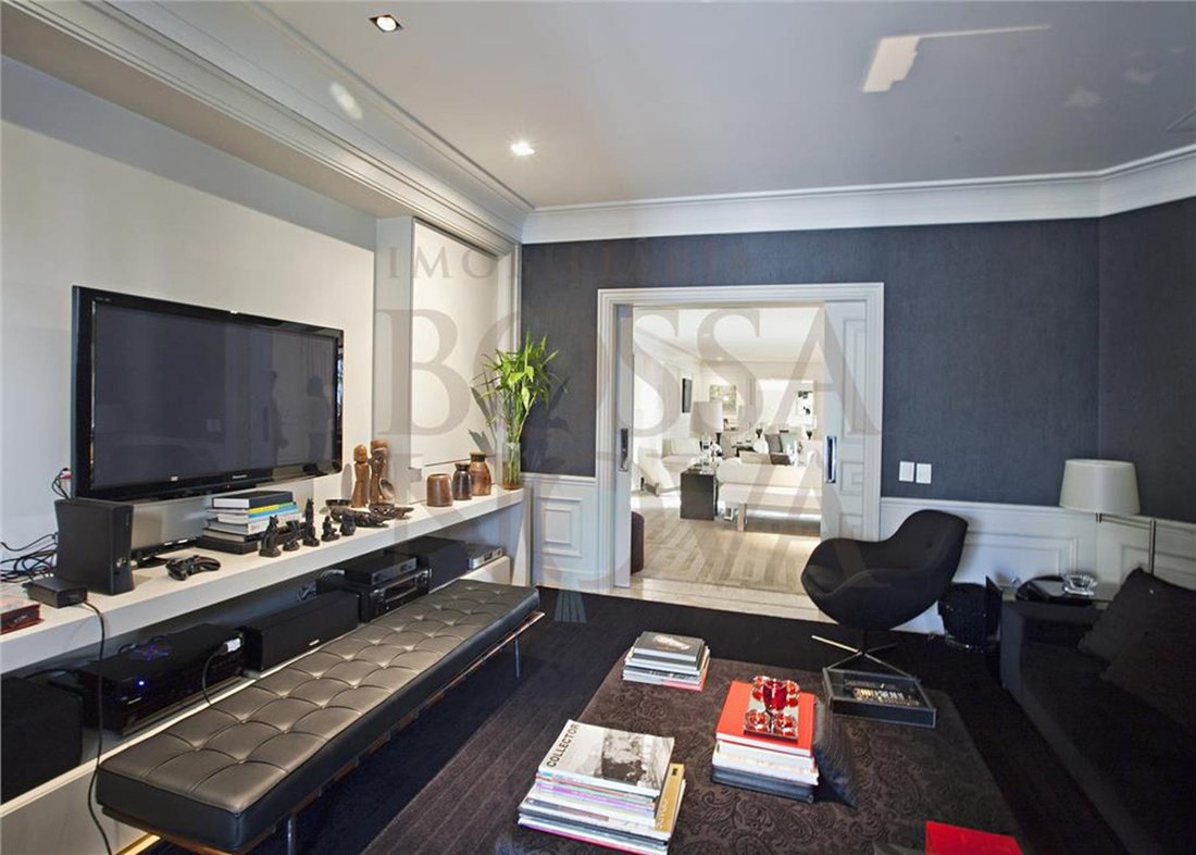 Apartment in São Paulo, State of São Paulo, Brazil 5 - 1308994