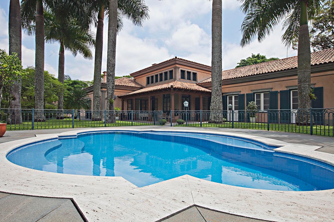 House in São Paulo, State of São Paulo, Brazil 1 - 10041203