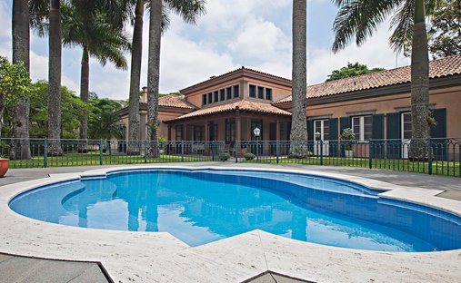 Casa a San Paolo, San Paolo, Brasile 1