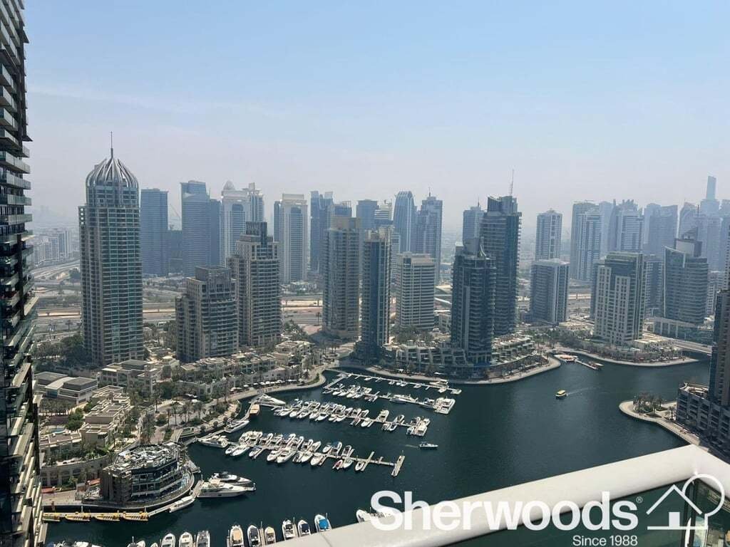 Apartment in Dubai Marina / Marsa Dubai, Dubai, United Arab Emirates 4 - 15073103