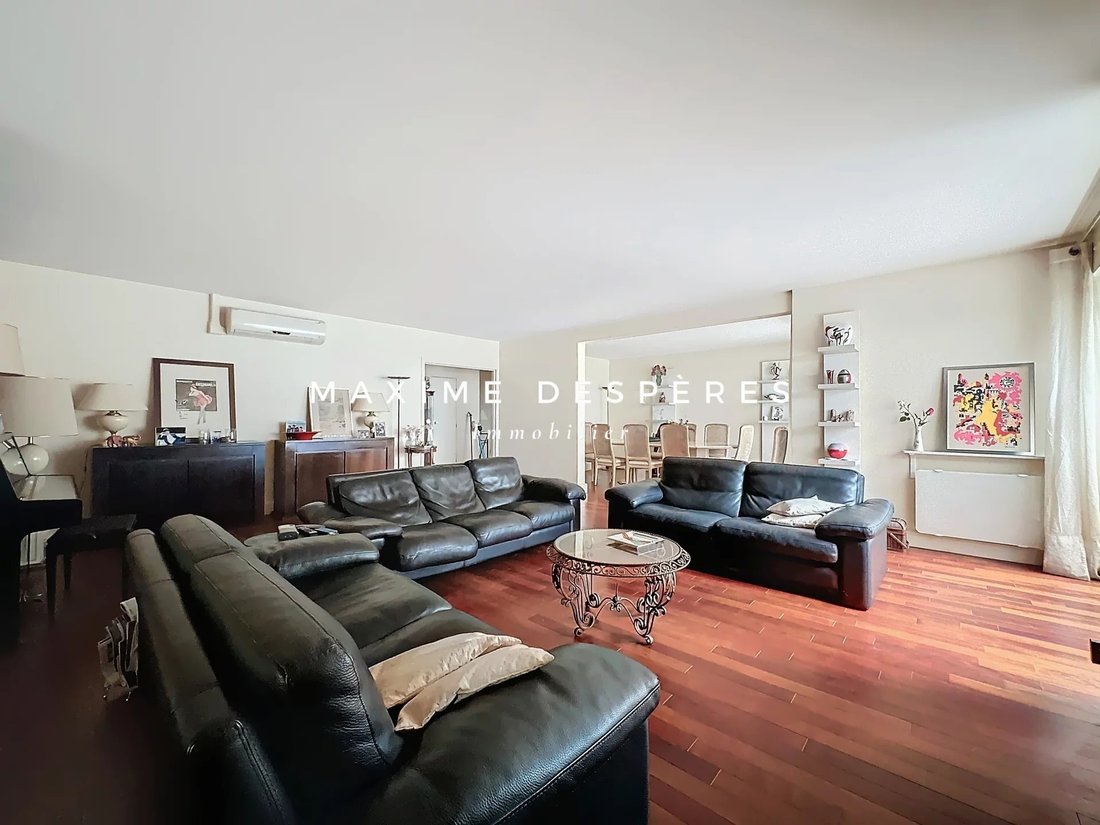 Apartment in Ile de la Jatte - Parc d'Orléans, Neuilly-sur-Seine, France 2 - 15073993