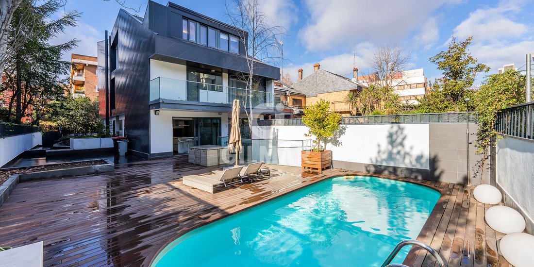 House in Chamartín, Madrid, Spain 2 - 14921227