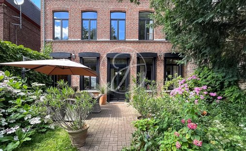 House in Lille, Hauts-de-France, France 1