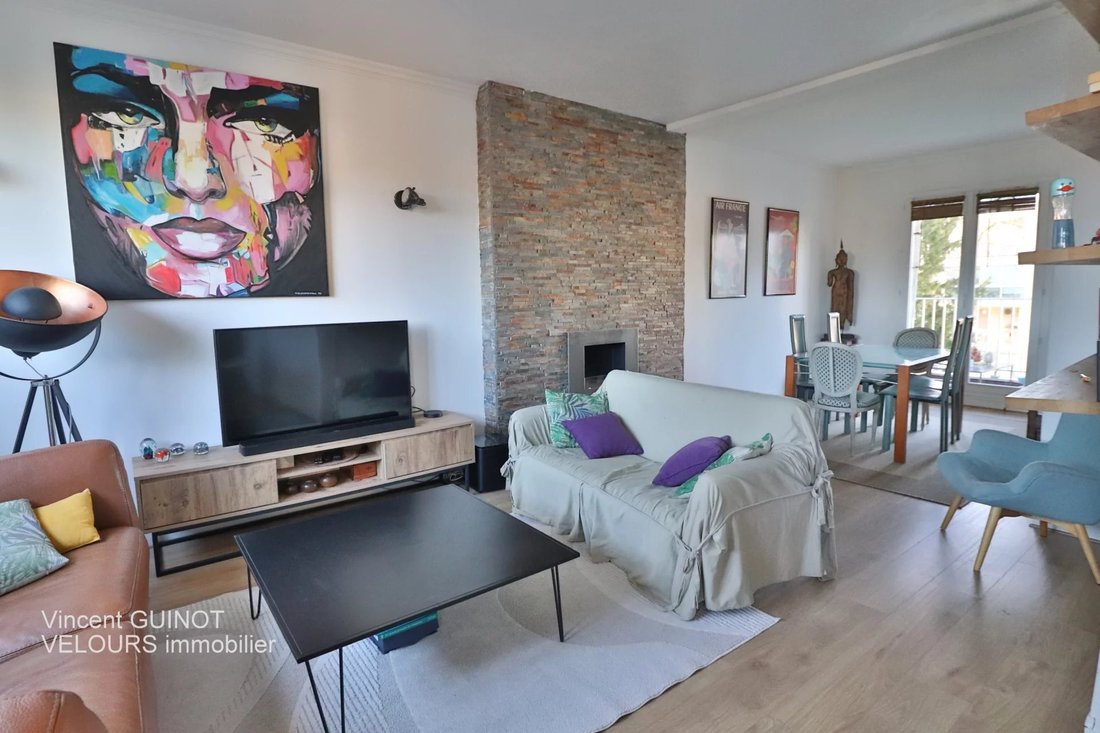 Apartment in Alsace, Saint-Germain-en-Laye, France 2 - 15073695