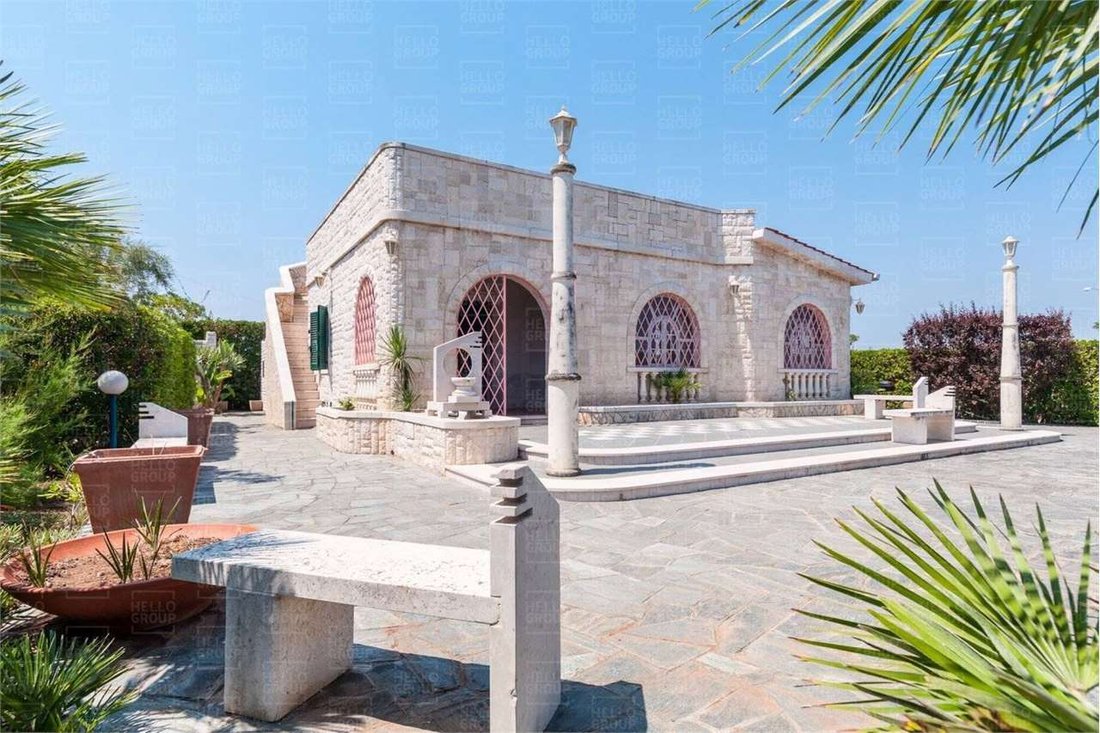 Villa in Capitolo, Monopoli, Apulia 1 - 15074691